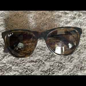Ray-Ban Women's Tortoise Sunglasses